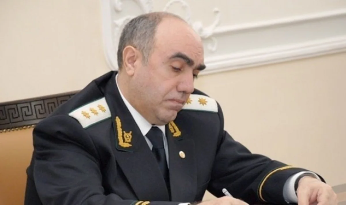 ​Zakir Qaralov Şəmkirdə vətəndaşları qəbul edəcək