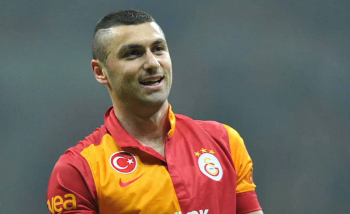 ​İngiltərə klubu Burak Yılmaza rəsmi təklif göndərib