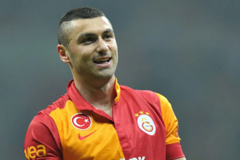 ​İngiltərə klubu Burak Yılmaza rəsmi təklif göndərib