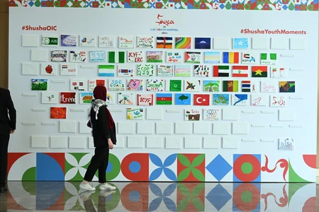 Şuşada Beynəlxalq Liderlik və Diplomatiya Konfransı keçirilib