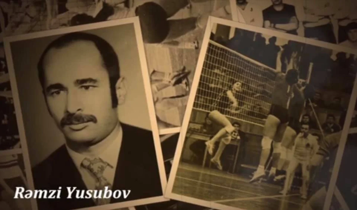 Azərbaycanın tanınmış voleybol hakimi dünyasını dəyişdi