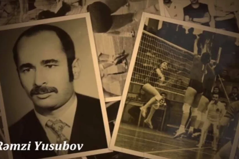 Azərbaycanın tanınmış voleybol hakimi dünyasını dəyişdi