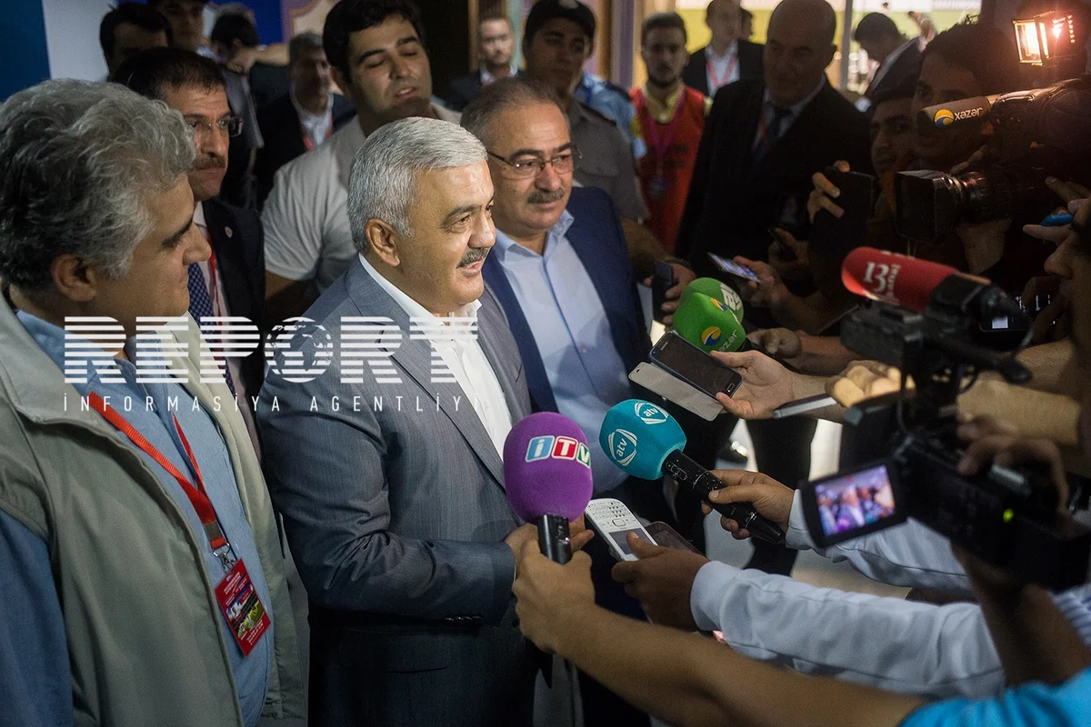 ​Rövnəq Abdullayev: Bu gün Azərbaycan futbolunda bir ənənəyə çevrilmə hadisəsi baş verdi