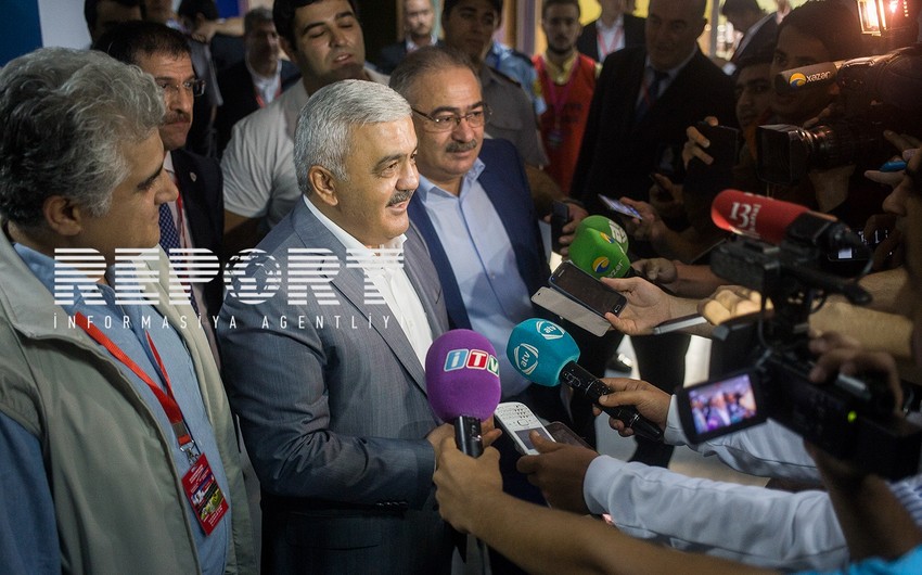 ​Rövnəq Abdullayev: Bu gün Azərbaycan futbolunda bir ənənəyə çevrilmə hadisəsi baş verdi
