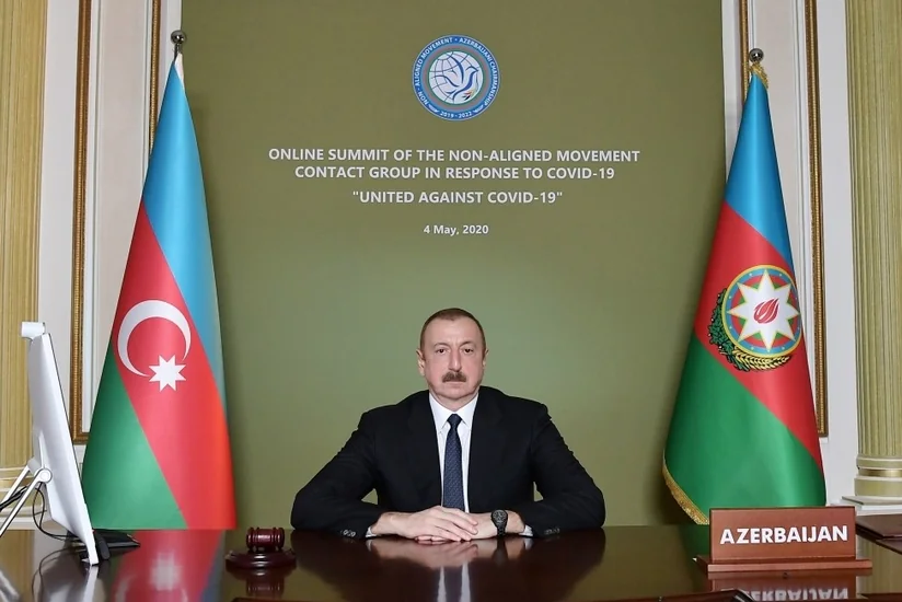 Partiya sədrləri İlham Əliyevin təşəbbüsü ilə keçirilən Zirvə görüşündən danışdılar
