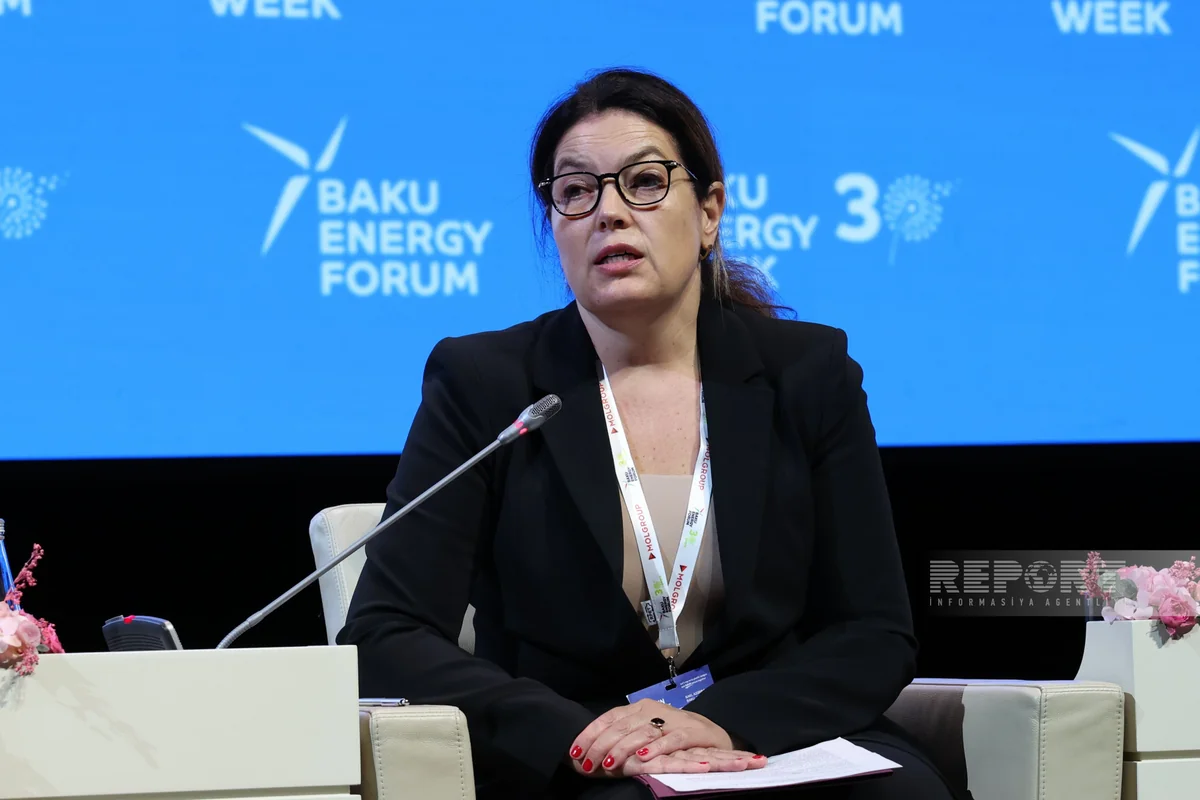 Iva Petrova: SGC most modern example of solidarity and strategic commitment in Europe