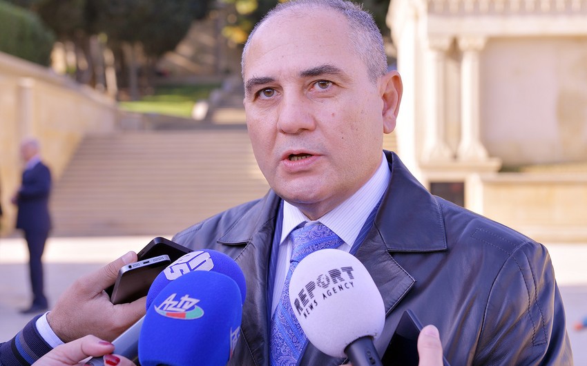 Tahir Budaqov: Azərbaycan milli statistika sistemini qlobal səviyyəyə uyğunlaşdırmalıdır