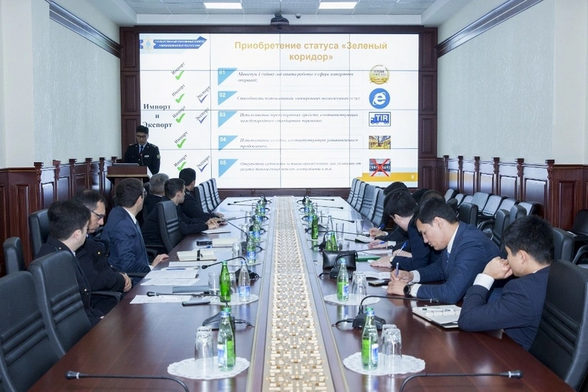 Türkmənistan gömrük sahəsində Azərbaycan təcrübəsini öyrənəcək