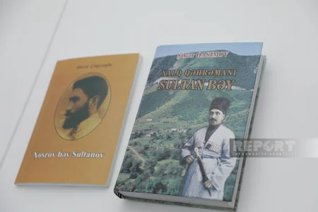 NKVD-nin erməni cəlladlarının zülmü, bəraət və yeni sənədlər: “Laçında Sultan bəyə abidə qoyulmasını istəyirik” - VİDEO