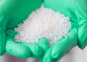 Производство карбамида в Азербайджане выросло почти на 3%