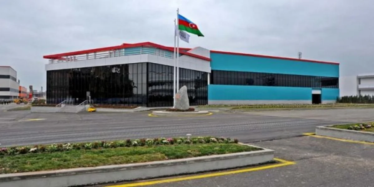 Sumqayıt Kimya Sənaye Parkı ilə SOCAR Polymer arasında müqavilə imzalanıb
