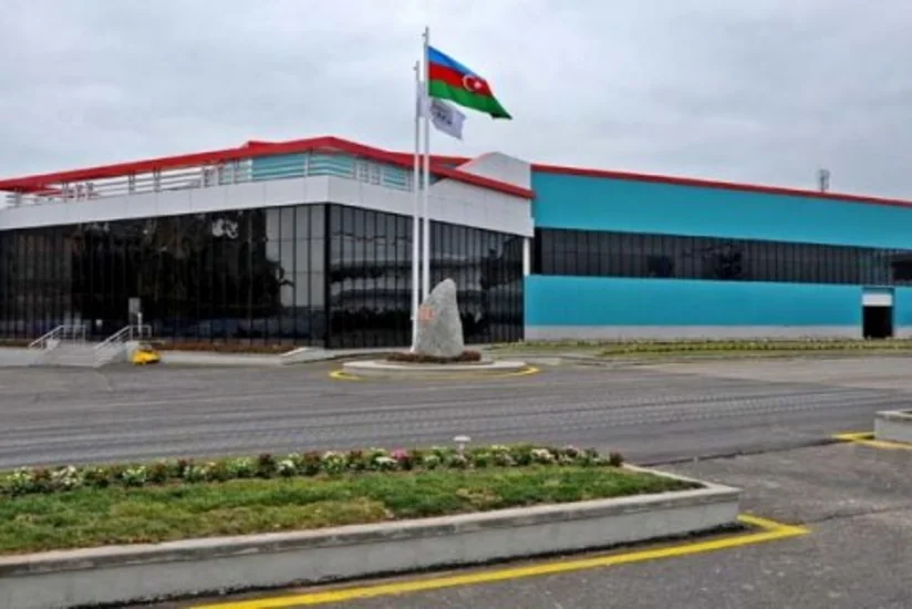 Сумгайытский химический промышленный парк и SOCAR Polymer подписали соглашение
