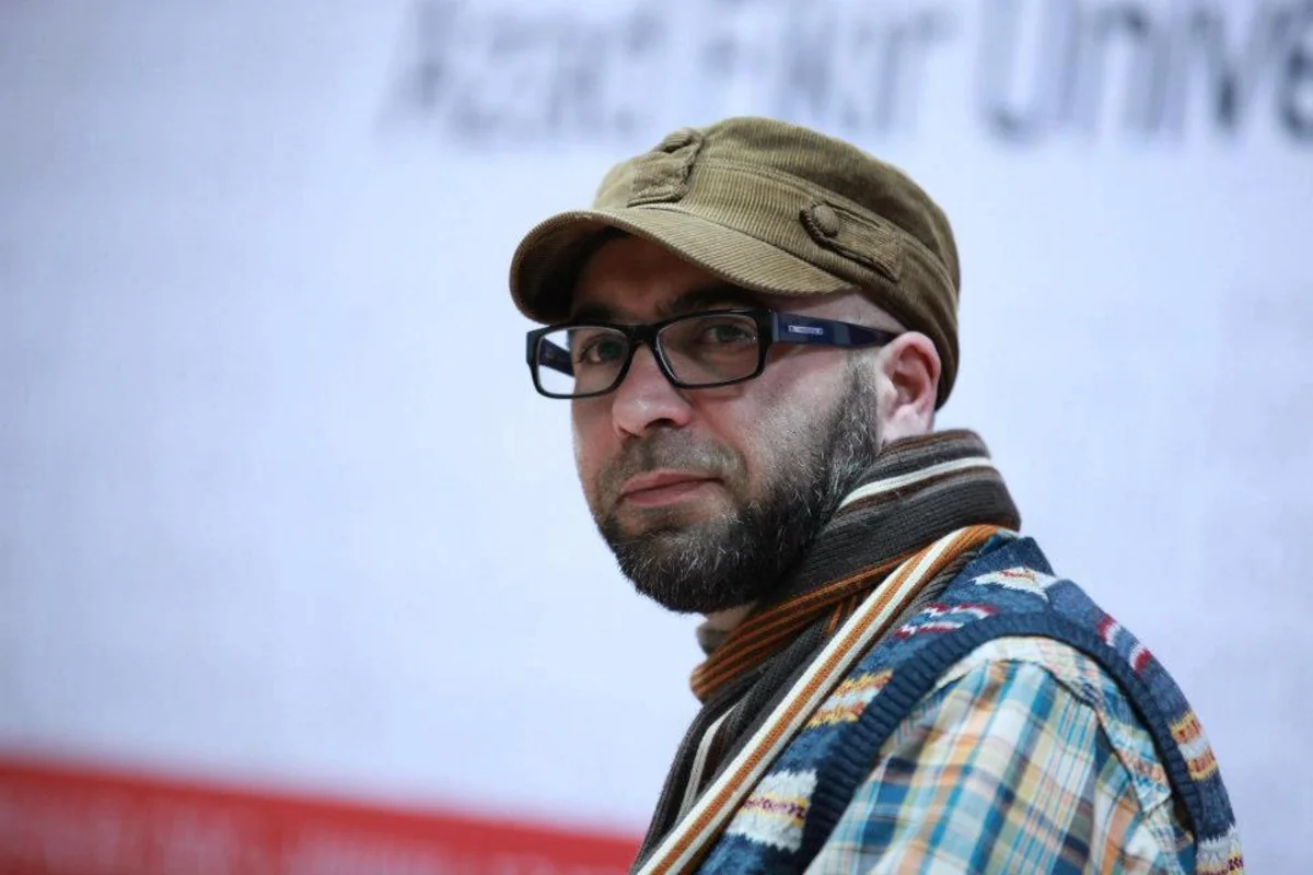 Писатель Сеймур Байджан призвал молодежь не участвовать на митинге Национального совета