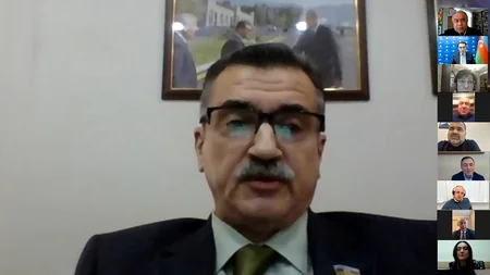 YAŞAT” Fondunun Himayəçilik Şurasının ilk iclası keçirilib