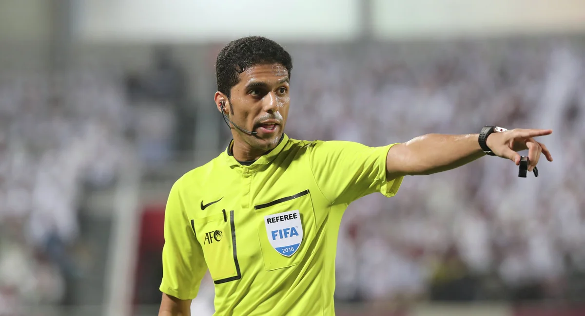 Dünya çempionatına təyinat almış futbol hakimi həbs olunub