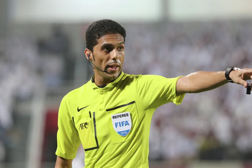 Dünya çempionatına təyinat almış futbol hakimi həbs olunub