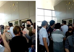 Сокращение количества поездов Баку-Сумгайыт привело к плотности пассажиропотока 
