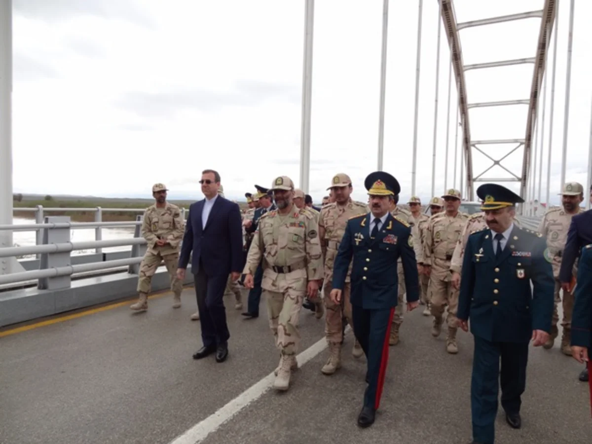 Consul General of Iran: Border cooperation  between Azerbaijan and Iran is at high level