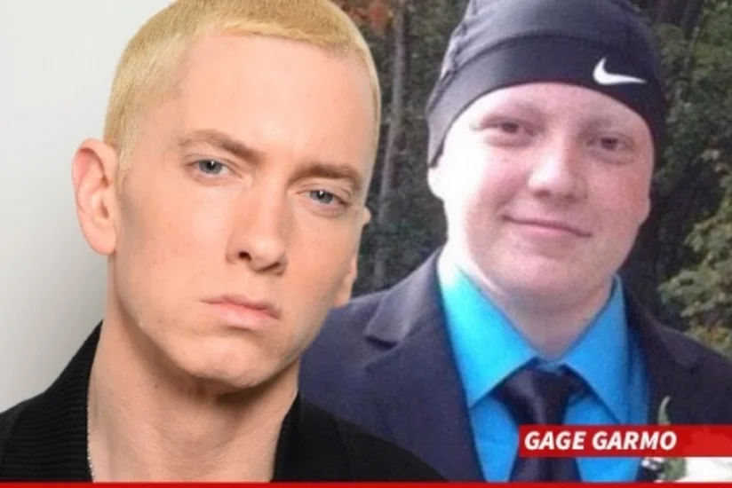 ​Eminem ölümcül xəstə pərəstişkarını ziyarət edib