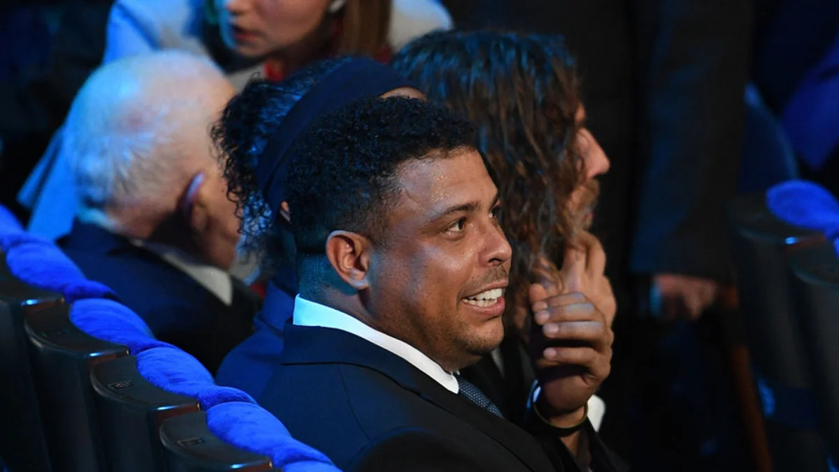 Роналдо назвал будущего обладателя Золотого мяча