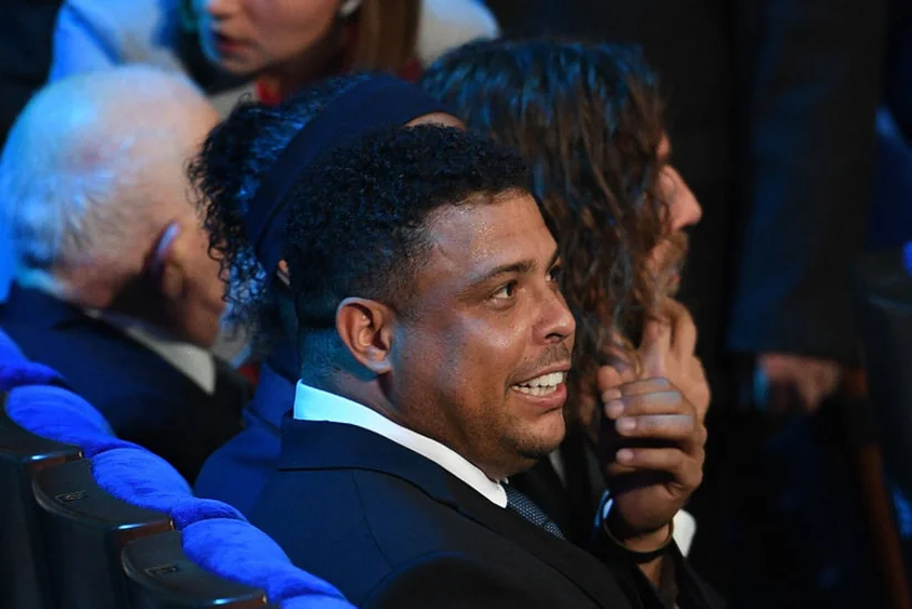 Роналдо назвал будущего обладателя Золотого мяча