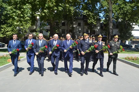 Bölgələrdə “2 İyul-Azərbaycan Polisi Günü” qeyd edilib