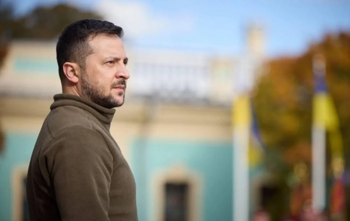 Litva və Ukrayna prezidentlərinin görüşü olub - YENİLƏNİB