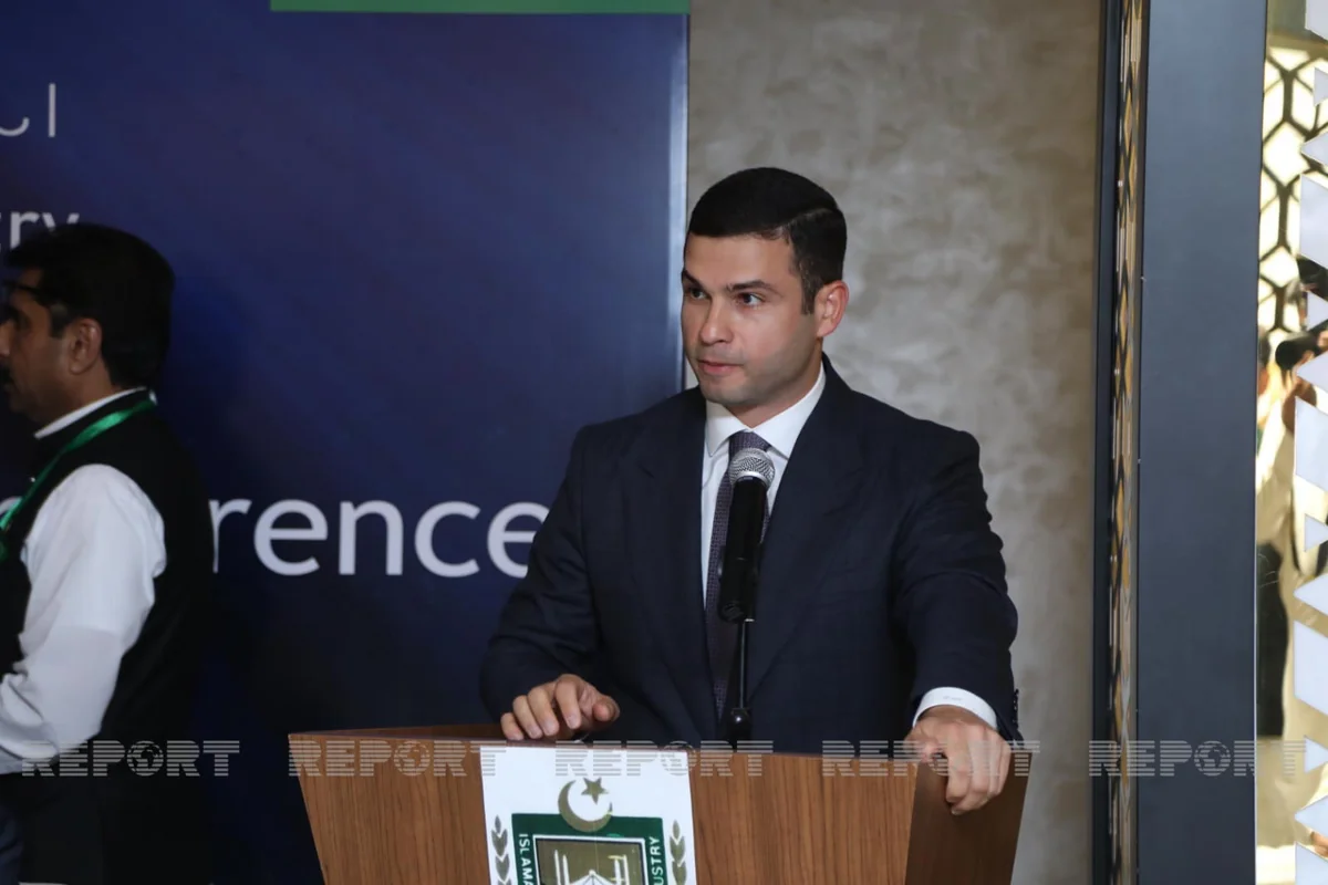 Orxan Məmmədov: Azərbaycan Pakistanla azad edilmiş ərazilərdə əməkdaşlıq edə bilər