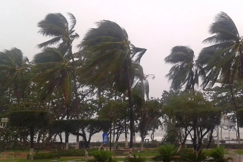 На Тайване из-за тайфуна Кратон пострадали почти 500 человек