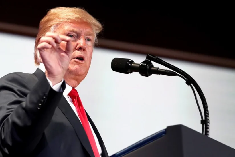 Trump: Putin is my rival