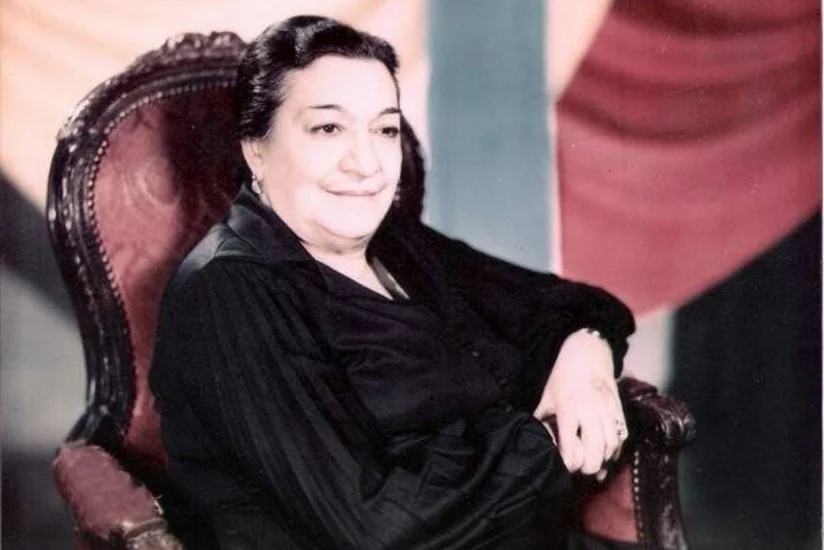 Nəsibə Zeynalovanın 100 illik yubileyi Suraxanıda qeyd ediləcək