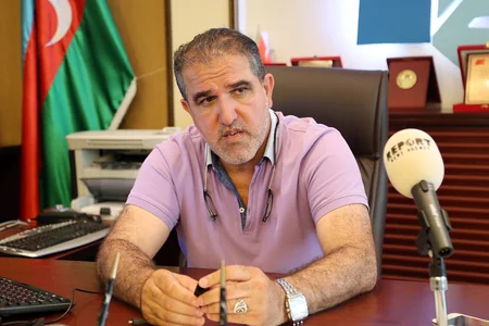 Rauf Arifoğlu: “50 mənim üçün qocalığın uşaq yaşıdır...” - MÜSAHİBƏ