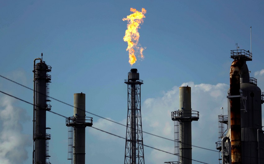 Azerbaijan increases gas production by more than 5%