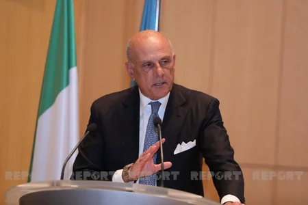 Baku hosts Italian Design Day