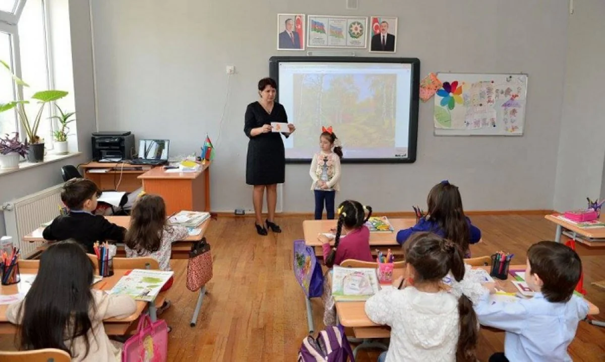 Обнародовано число групп дошкольного образования, которые будут действовать в Азербайджане