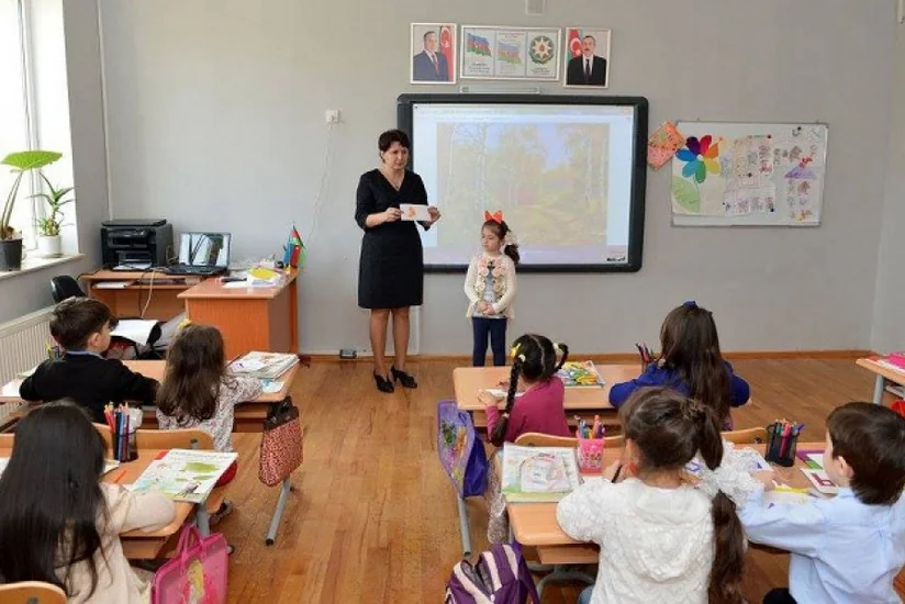 Ölkə üzrə fəaliyyət göstərəcək məktəbəhazırlıq qruplarının sayı açıqlanıb