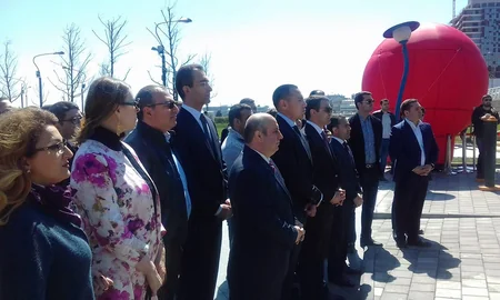 Ədalətli İdman Gününə həsr olunmuş tədbir keçirilib