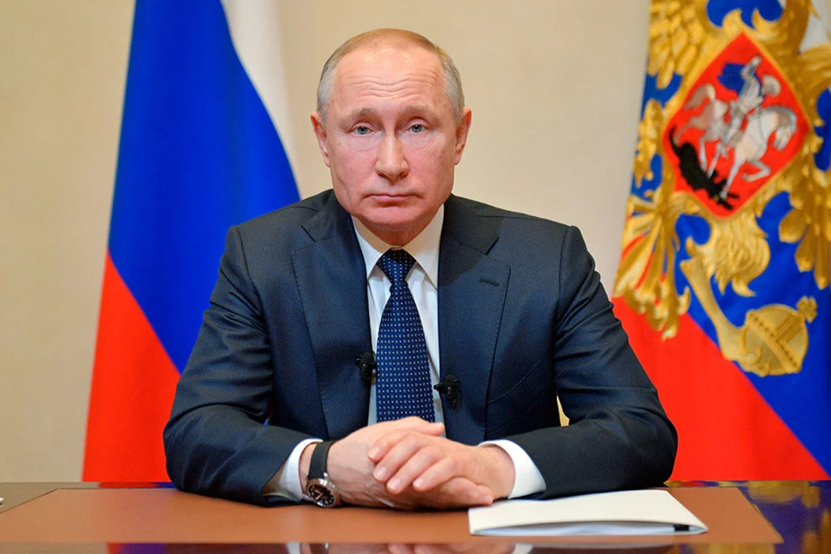 Владимир Путин: Потеря территорий Азербайджана не может длиться вечно