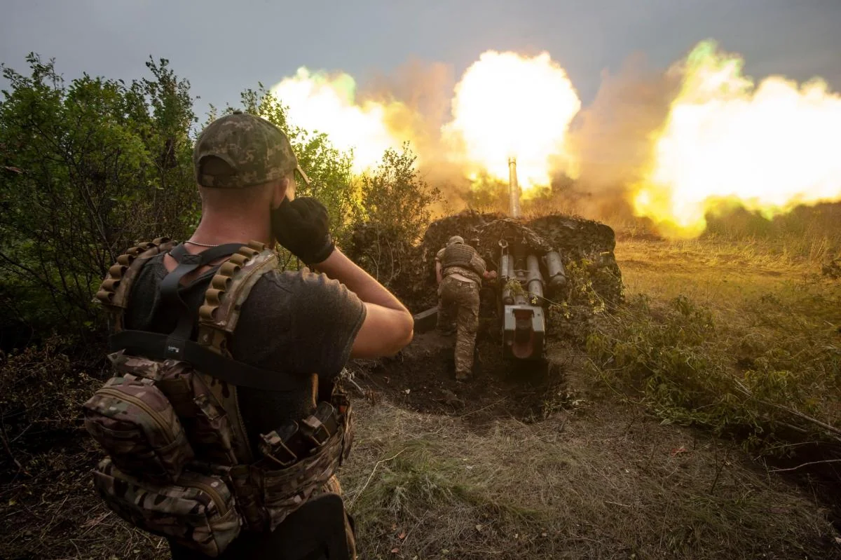 Украина официально объявила о начале операции по освобождению Луганска