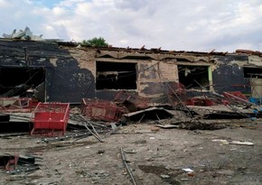 Xarkova PUA hücumu nəticəsində 2 nəfər ölüb, 11 yaralı var