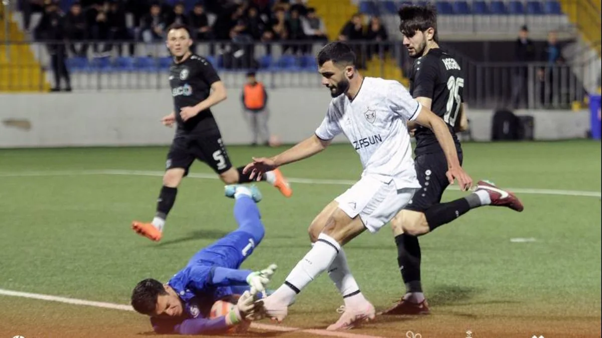 Musa Qurbanlı: “Qol vurmaq üçün dəridən-qabıqdan çıxmadığım oyun olmayıb”