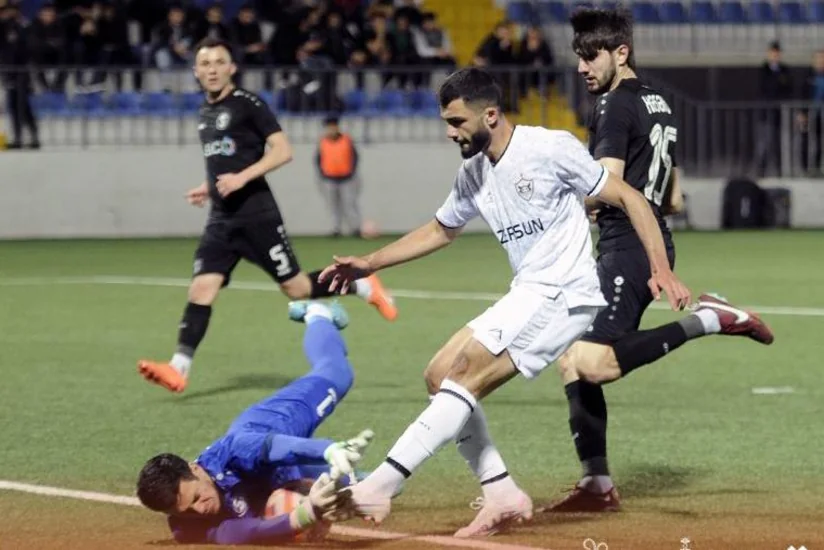 Musa Qurbanlı: “Qol vurmaq üçün dəridən-qabıqdan çıxmadığım oyun olmayıb”