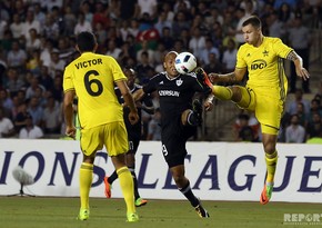 Qarabag vs Sheriff match - PHOTO REPORT