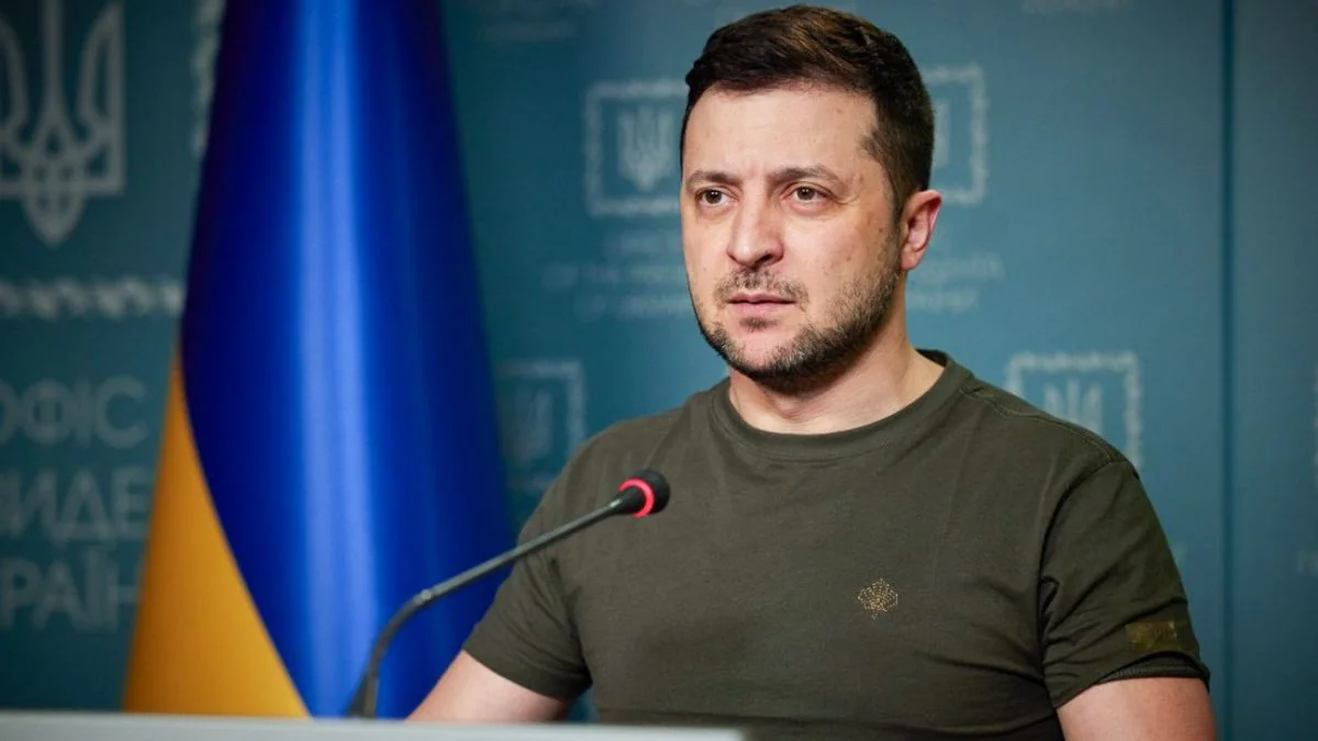 Ukraine working with Global South, US on POW exchanges and future summits