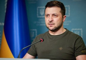 Zelenski: Hamı Türkiyədə Putinlə görüşə hazırdır