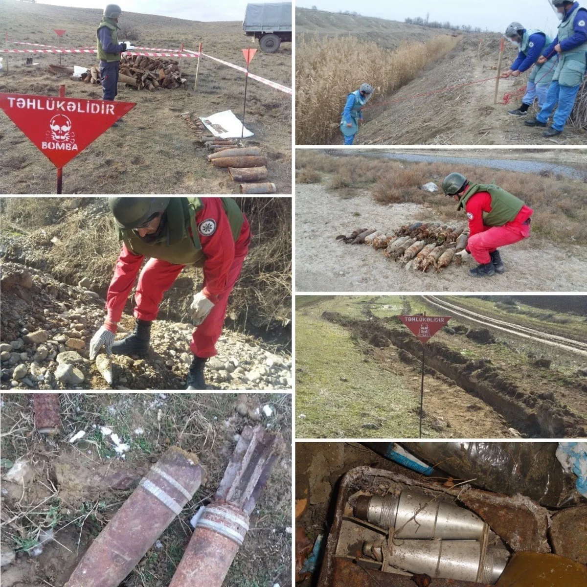 ANAMA ötən ilin yekunları barədə hesabat yayıb