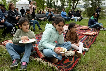 “Xarıbülbül” Beynəlxalq Musiqi Festivalı başlayıb