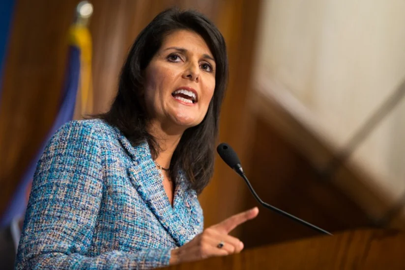 Никки Хейли: Россия никогда не станет другом для США