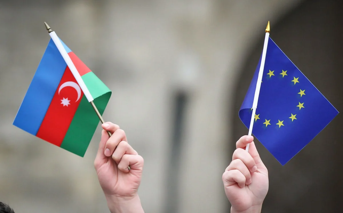 Azerbaijan’s trade turnover with EU countries rises nearly 23%