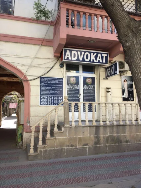 Vəkillər Kollegiyası vəkil adından qanunsuz istifadə edənlərə qarşı tədbir görüb